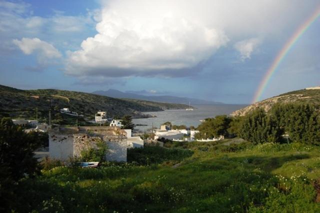 Maistrali Irakleia  Exterior photo